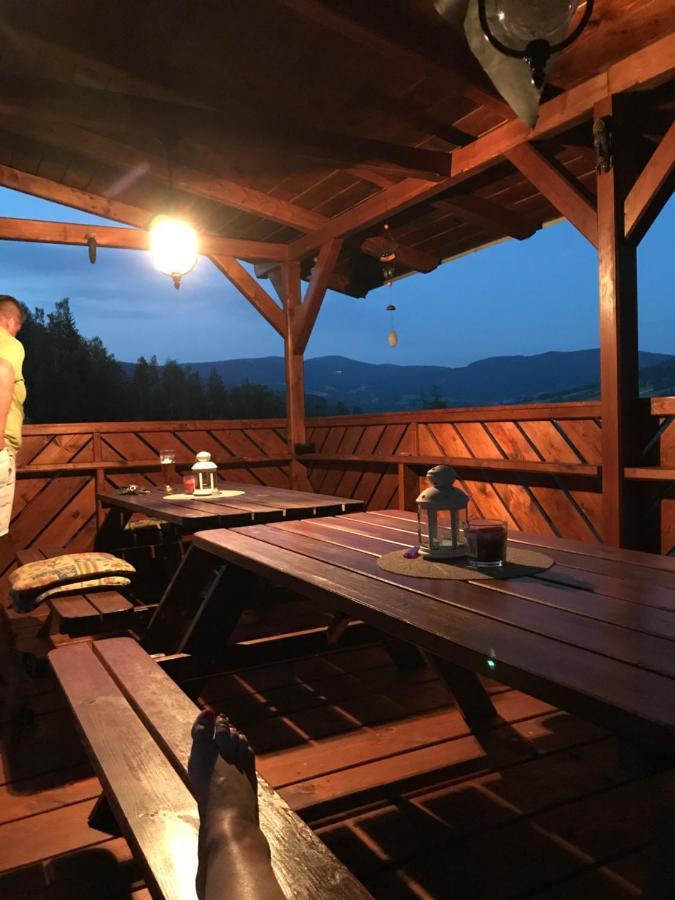 Na Planyrce Hotel Paseky nad Jizerou Exterior foto