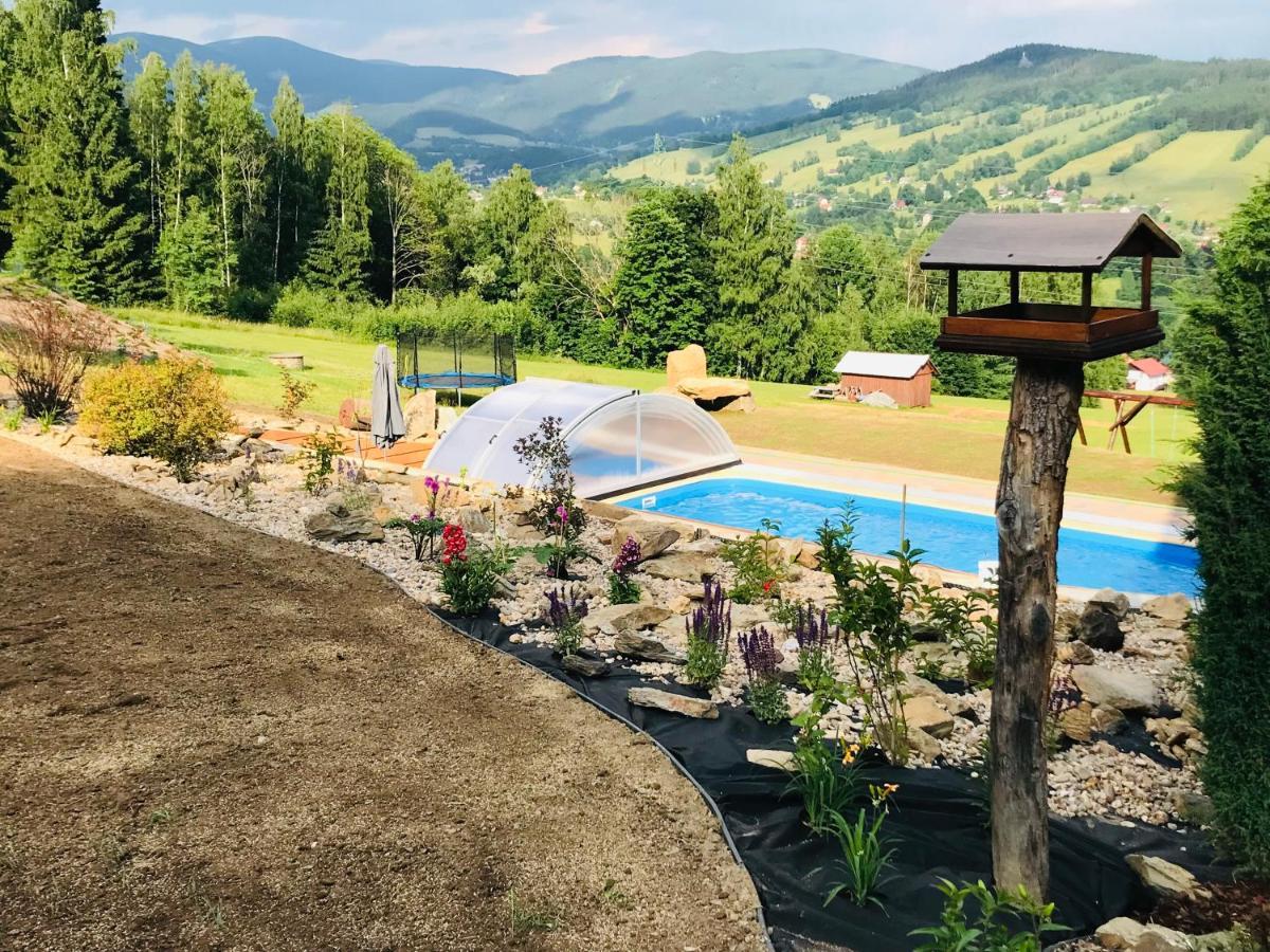 Na Planyrce Hotel Paseky nad Jizerou Exterior foto