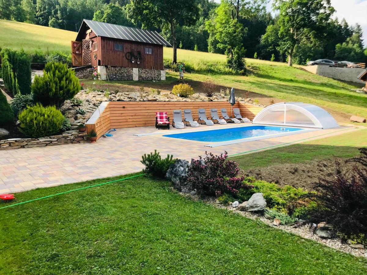 Na Planyrce Hotel Paseky nad Jizerou Exterior foto
