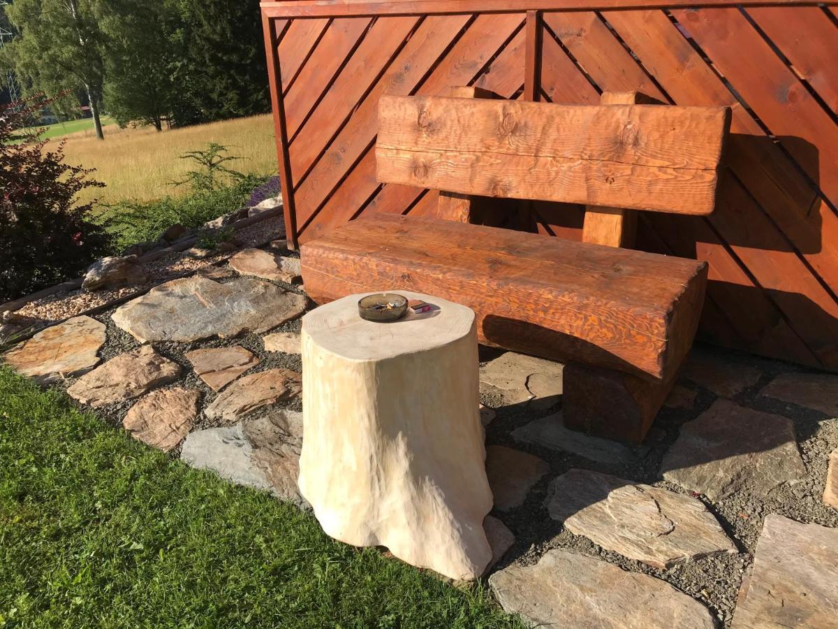 Na Planyrce Hotel Paseky nad Jizerou Exterior foto