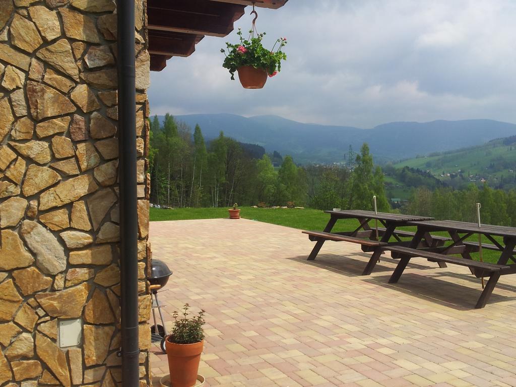 Na Planyrce Hotel Paseky nad Jizerou Exterior foto