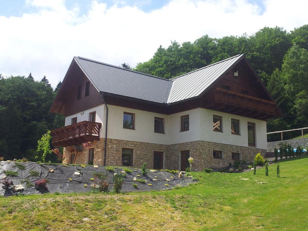 Na Planyrce Hotel Paseky nad Jizerou Exterior foto