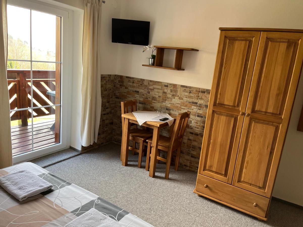 Na Planyrce Hotel Paseky nad Jizerou Exterior foto