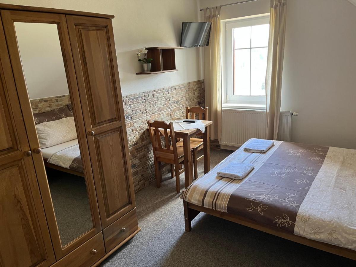 Na Planyrce Hotel Paseky nad Jizerou Exterior foto