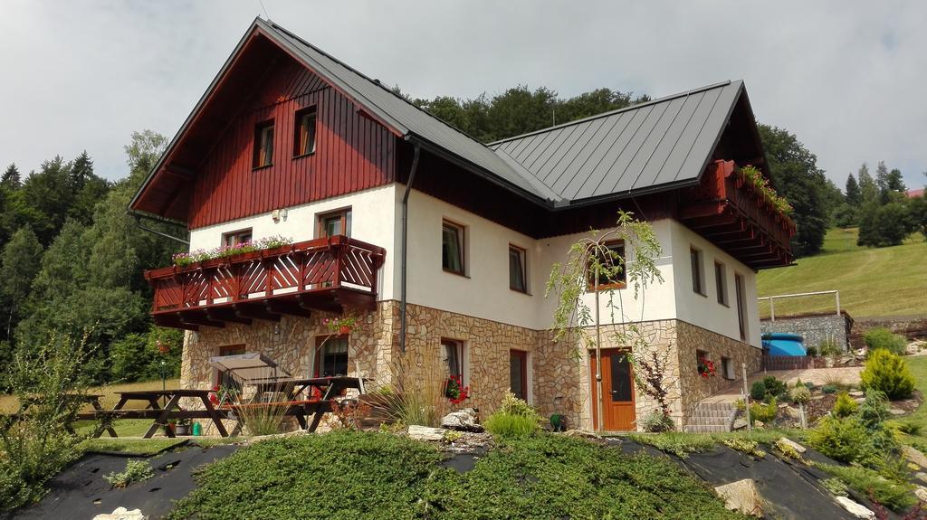 Na Planyrce Hotel Paseky nad Jizerou Exterior foto